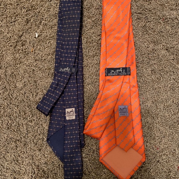 Hermès Tie - Picture 3 of 3